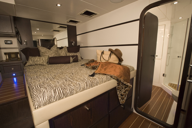 M2 60 master cabin with ensuite head